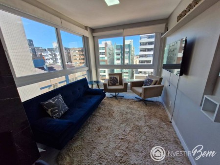 Apartamento 2 dormitórios em Capão da Canoa | Ref.: 14835