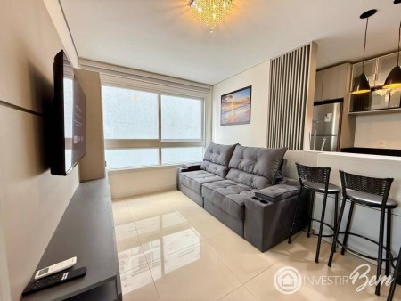 Apartamento 2 dormitórios em Capão da Canoa | Ref.: 18577
